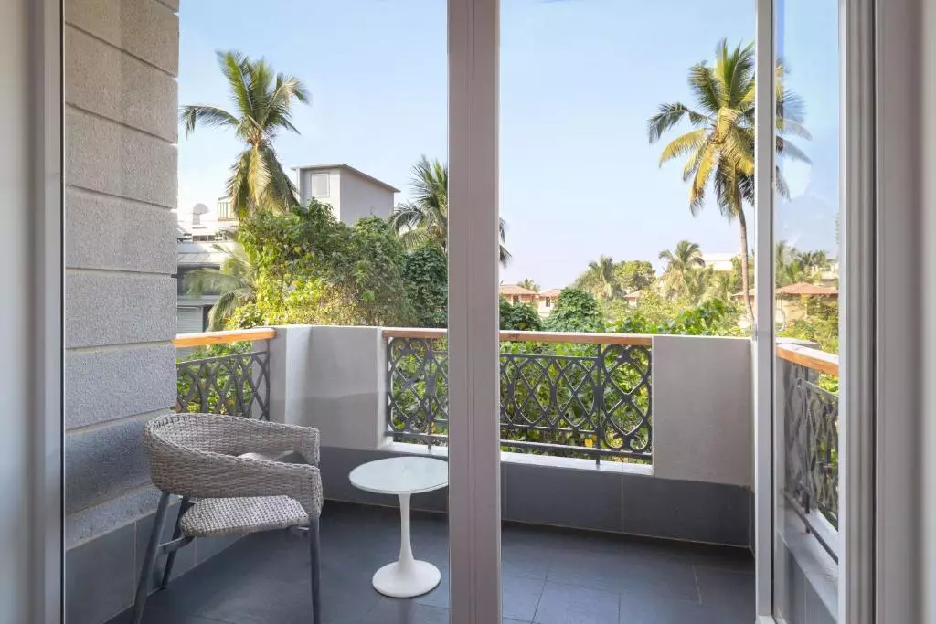 Le Meridien Goa
